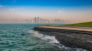 الأرصاد الجوية تحذر من أمطار رعدية ورياح قوية على الساحل الليلة